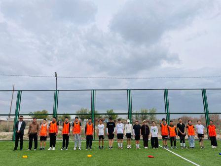 «Спорт – денсаулық негізі»